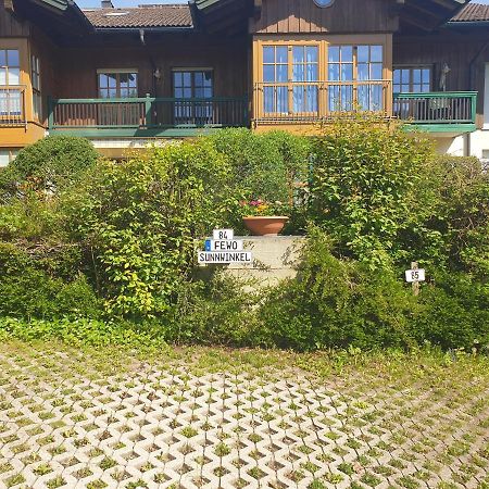 Ferienwohnung Sunnwinkel Bischofswiesen Exterior foto