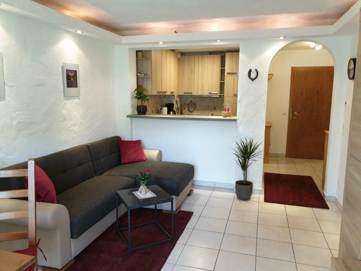 Ferienwohnung Sunnwinkel Bischofswiesen Exterior foto