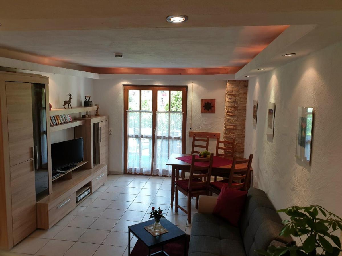 Ferienwohnung Sunnwinkel Bischofswiesen Exterior foto