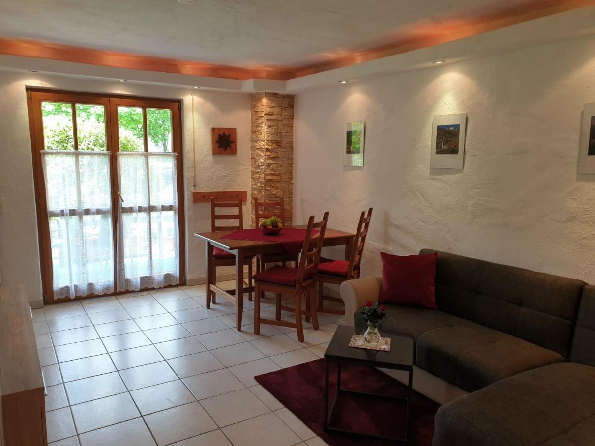 Ferienwohnung Sunnwinkel Bischofswiesen Exterior foto